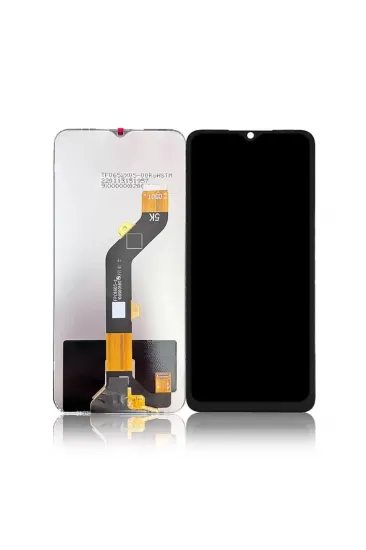 İnfinix Hot 20i Dokunmatik Ekran (siyah)