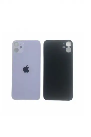 Iphone 11 Uyumlu Arka Pil Kapağı (mor) Iphone 11 Uyumlu Arka Pil Kapağı (mor)