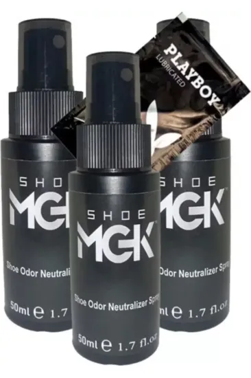 Shoe 3 Adet Birden 50 Ml Ölçek Ayak Kokusuna Ve Ayakkabılara Bakım Spreyi + Yanında Jel Shoe 3 Adet Birden 50 Ml Ölçek Ayak Kokusuna Ve Ayakkabılara Bakım Spreyi + Yanında Jel