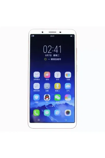 Vivo Y71 Dokunmatik Ekran (beyaz)