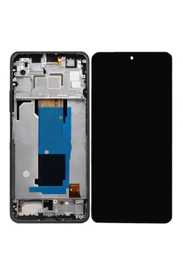 Redmi Note 11 Pro Dokunmatik Ekran Çıtalı Tft (siy