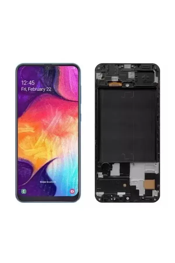 Galaxy A50 Sm A505f Lcd Ekran Dokunmatik Full Çıta Galaxy A50 Sm A505f Lcd Ekran Dokunmatik Full Çıta