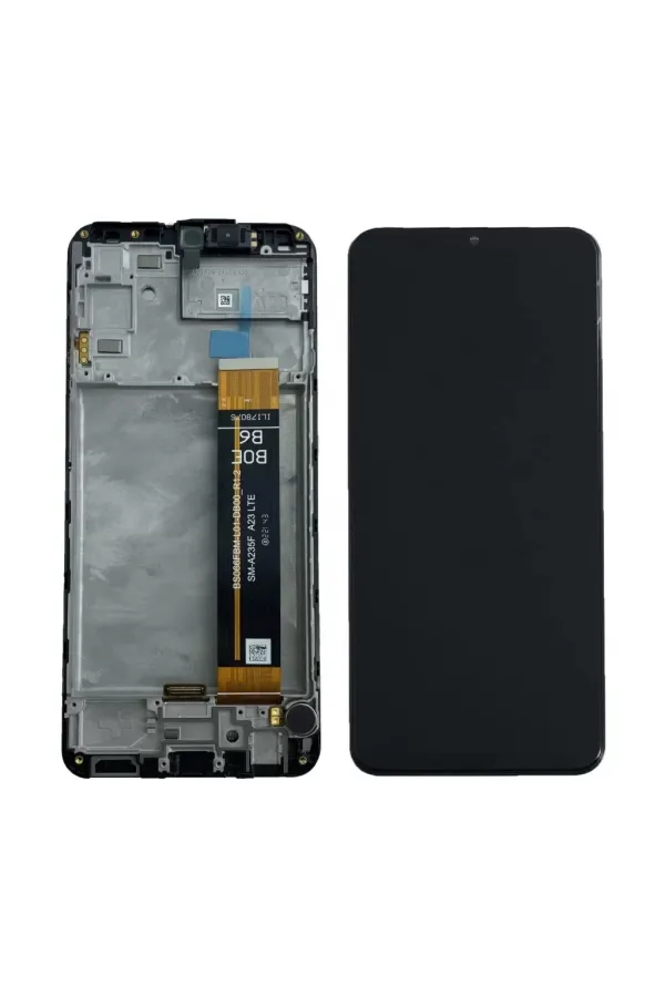 Samsung A23 5g Sm-a236 Çıtalı Servis Lcd Dokunmati Samsung A23 5g Sm-a236 Çıtalı Servis Lcd Dokunmati