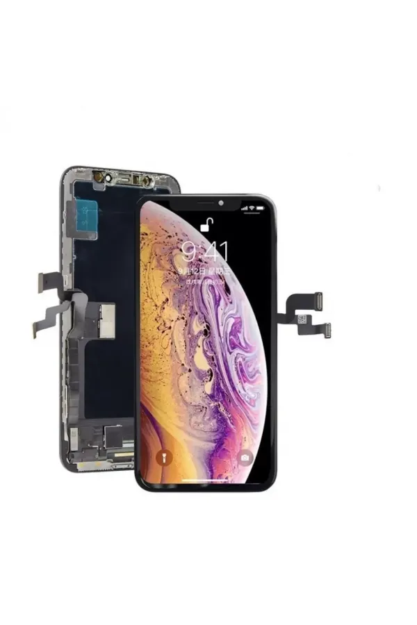 İphone X Dokunmatik Ekran Revize (siyah)