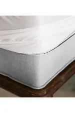 Kapitoneli Sıvı Geçirmez 100X200 CM Fitted Alez