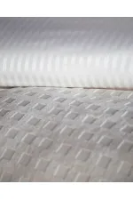 King Size Times Ekru Unique Touch Nevresim Takımı King Size Times Ekru Unique Touch Nevresim Takımı