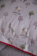 Çift Kişilik Winter Softly Uyku Seti Çift Kişilik Winter Softly Uyku Seti