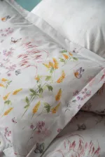 Çift Kişilik Helena Pembe Complete Set