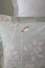 Tek Kişilik Elysian Adaçayı Nevresim Takımı Tek Kişilik Elysian Adaçayı Nevresim Takımı