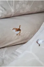 Çift Kişilik Elysian Bej Pike Takımı Çift Kişilik Elysian Bej Pike Takımı