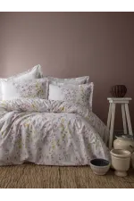 Çift Kişilik Helena Pembe Complete Set