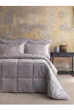 Tek Kişilik Elis Mavi Softly Uyku Seti Tek Kişilik Elis Mavi Softly Uyku Seti