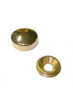 Vida Kapama Kapağı 15 Mm, Sarı - 100 Adet Vida Kapama Kapağı 15 Mm, Sarı - 100 Adet