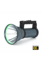 200w Güçlü Şarjlı El Feneri Projektör Wt-411 200w Güçlü Şarjlı El Feneri Projektör Wt-411