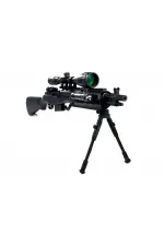 Nikula- Bipod Katlanabilir Kızaklı Çatal Ayak Nikula- Bipod Katlanabilir Kızaklı Çatal Ayak
