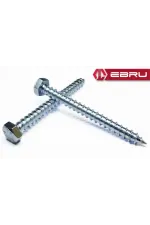 Altıköşe Başlı Trifon Vida 6x50 - 100