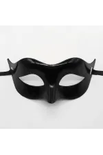 Siyah Renk Masquerade Kostüm Partisi Venedik Balo Maskesi Siyah Renk Masquerade Kostüm Partisi Venedik Balo Maskesi