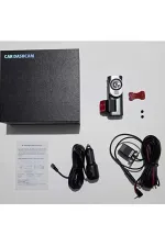 4k Wifi Çift Kameralı Araç Kamerası Gece Görüşlü G-sensörlü Dash Cam 170 Derece 4k Wifi Çift Kameralı Araç Kamerası Gece Görüşlü G-sensörlü Dash Cam 170 Derece