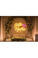 Better Together Neon Led