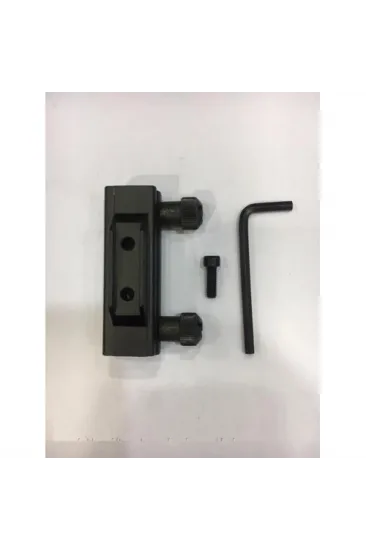 Nikula-lazerli Tüfek Dürbün Için Ek Yükseltme Ayak 11mm/22mm