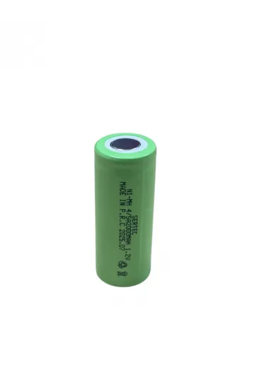 1.2v 2000 Mah - 4/5a - Ni-mh Şarjlı Pil - (başsız / Flat Head) 1.2v 2000 Mah - 4/5a - Ni-mh Şarjlı Pil - (başsız / Flat Head)