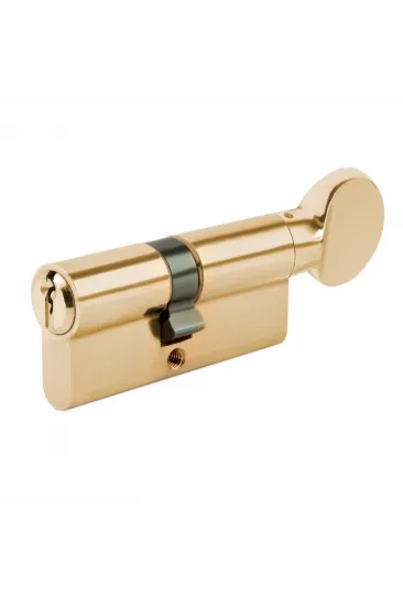 68 Mm Tuzaklı Mandallı (topuzlu) Bilyalı Barel / Kilit Göbeği 68 Mm Tuzaklı Mandallı (topuzlu) Bilyalı Barel / Kilit Göbeği
