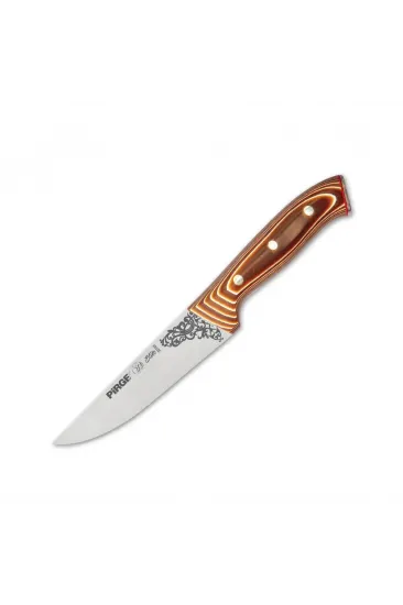 32101 Elite Kurban, Kasap Bıçağı 14,5 Cm - Kahverengi Perçinli Kompozit Sap 32101 Elite Kurban, Kasap Bıçağı 14,5 Cm - Kahverengi Perçinli Kompozit Sap