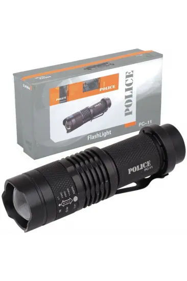 Pc-11 Mini El Feneri Sadece 1 Kalem Pil İle Çalışır Cree Q5 Led Teknolojisi, 100m Menzil Ve Zoom Özelliği. Kompakt, Güçlü Ve Ultra Ekonomik. Pc-11 Mini El Feneri Sadece 1 Kalem Pil İle Çalışır Cree Q5 Led Teknolojisi, 100m Menzil Ve Zoom Özelliği. Kompakt, Güçlü Ve Ultra Ekonomik.