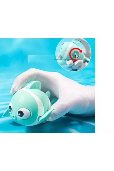 Küvet Banyo Balığı Hareketli Küvet Banyo Balığı Hareketli