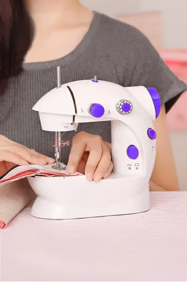 Mini Ev Tipi Dikiş Makinası Mini Ev Tipi Dikiş Makinası