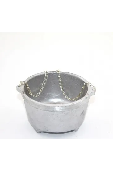 Metal Askılı Tütsü Brülörü Büyük Ksk2178 Metal Askılı Tütsü Brülörü Büyük Ksk2178