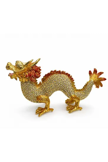 Swaroski Taşlı Dragon Alk1932 Swaroski Taşlı Dragon Alk1932