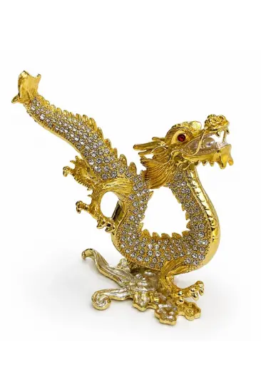 Swaroski Taşlı Dragon Alk1933 Swaroski Taşlı Dragon Alk1933