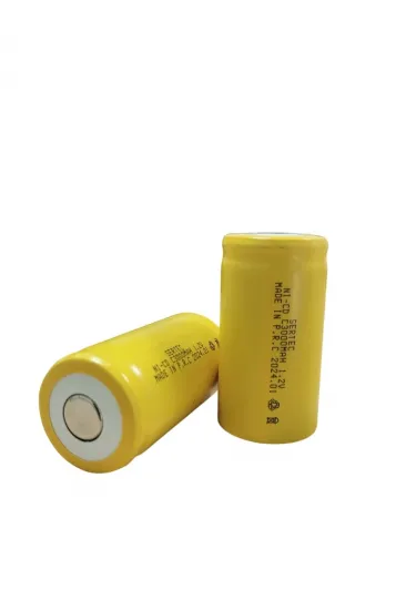 - 1.2v 3000 Mah - C Orta Boy - Ni-cd Şarjlı Pil - (başsız / Flat Head) - 1.2v 3000 Mah - C Orta Boy - Ni-cd Şarjlı Pil - (başsız / Flat Head)