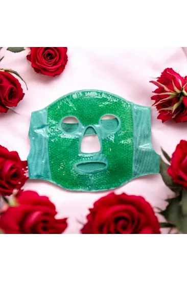 Yüz Maskesi Cilt Bakım Seti – Maske, Buz Küresi, Termo Jel Ve Selülit Masaj Aleti Yüz Maskesi Cilt Bakım Seti – Maske, Buz Küresi, Termo Jel Ve Selülit Masaj Aleti