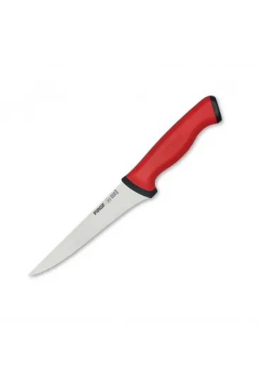 34108 Duo Kasap, Kurban, Et Sıyırma Bıçağı 14,5 Cm - Kaymaz Sap 34108 Duo Kasap, Kurban, Et Sıyırma Bıçağı 14,5 Cm - Kaymaz Sap