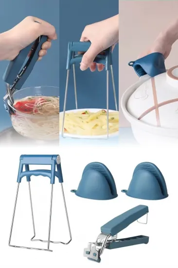 Sıcaklık Önleyici 4lü Set Sıcaklık Önleyici 4lü Set