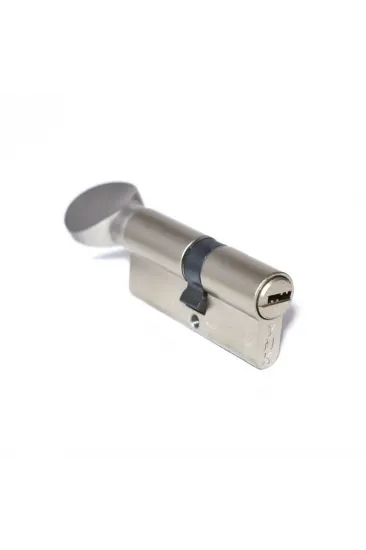 Eko 68mm Saten Cerman Mandallı Hibrit Barel, Kapı Silindiri Eko 68mm Saten Cerman Mandallı Hibrit Barel, Kapı Silindiri