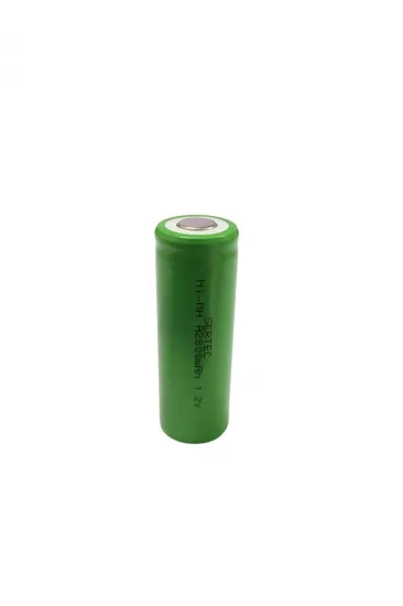 - 1.2v 2800 Mah - A Size - Ni-mh Şarjlı Pil - (başsız / Flat Head) - 1.2v 2800 Mah - A Size - Ni-mh Şarjlı Pil - (başsız / Flat Head)