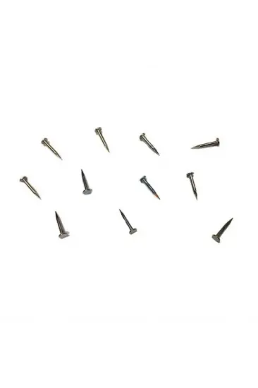 Klips, Menteşe, Ayağı Çivisi 9mm Çelik - Siyah 100gr Klips, Menteşe, Ayağı Çivisi 9mm Çelik - Siyah 100gr