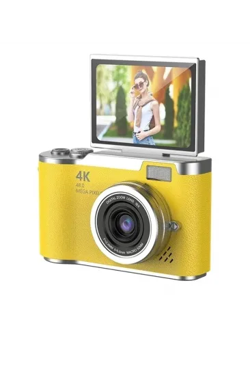 4k Dijital Retro Video Kamera 48mp 18x Zoom Flaşlı (32gb) Kart Dijital Vlog Fotoğraf Makinesi Türkçe 4k Dijital Retro Video Kamera 48mp 18x Zoom Flaşlı (32gb) Kart Dijital Vlog Fotoğraf Makinesi Türkçe