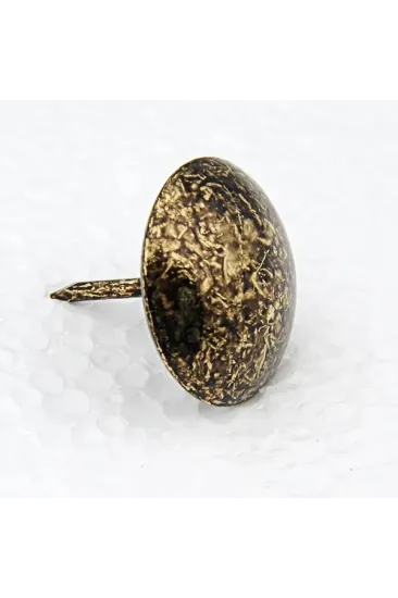 Kabara - Eskitme Antik Kabara / Raptiye 18 Mm 10 Kabara - Eskitme Antik Kabara / Raptiye 18 Mm 10