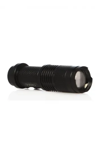 Brs2 Xpe Led Şarjlı Metal El Feneri Brs2 Xpe Led Şarjlı Metal El Feneri
