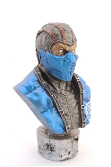 Polyester Subzero Büst Küçük 196 Polyester Subzero Büst Küçük 196