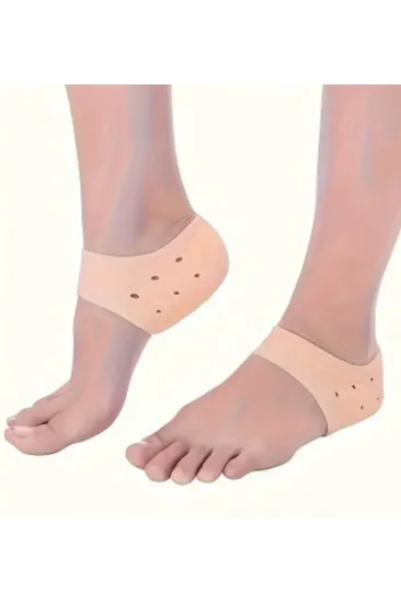 Topuk Gömleği Silikon Topuk Koruyucu Topuk Gömleği Silikon Topuk Koruyucu