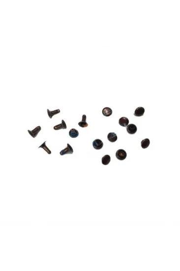 Rivet Perçin - 9mm, Eskitme, 1000 Adet Rivet Perçin - 9mm, Eskitme, 1000 Adet