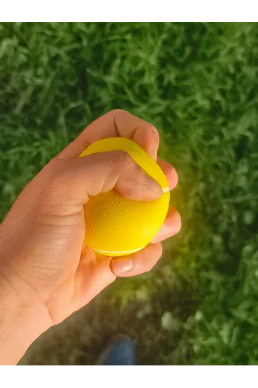 El Bilek Güçlendirme Topu Medium El Bilek Güçlendirme Topu Medium