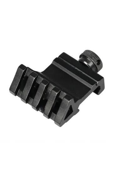 Taktik 45 Derece Açı Ofset Yan Adaptörü Rts 20mm Picatinny Ray Taktik 45 Derece Açı Ofset Yan Adaptörü Rts 20mm Picatinny Ray