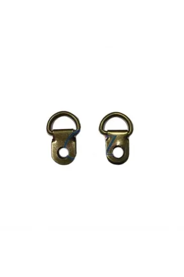Rambo Tel Resim, Tablo, Çerçeve Askısı - 10x14mm, Eskitme, 1000 Adet