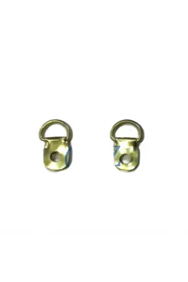Rambo Tel Resim, Tablo, Çerçeve Askısı - 10x14mm, Sarı, 10 Adet Rambo Tel Resim, Tablo, Çerçeve Askısı - 10x14mm, Sarı, 10 Adet